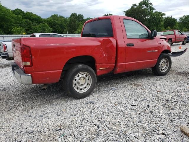 2005 Dodge RAM 1500 ST