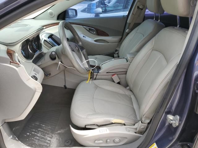 2013 Buick Lacrosse