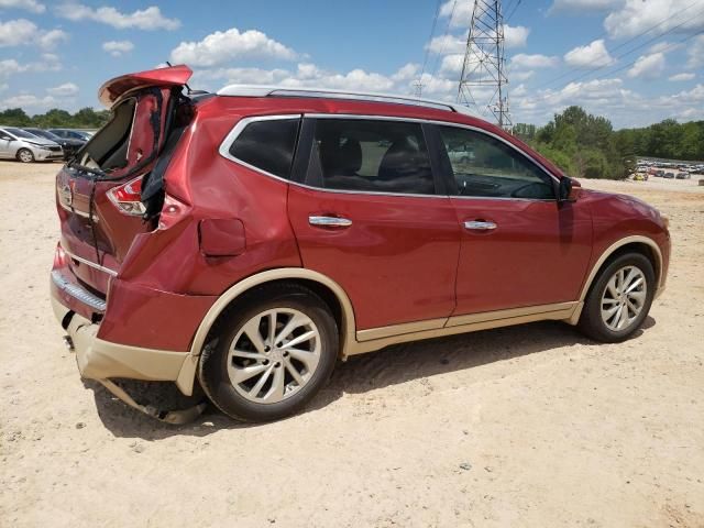 2014 Nissan Rogue S