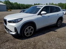 Salvage cars for sale from Copart Ontario Auction, ON: 2023 BMW X1 XDRIVE28I