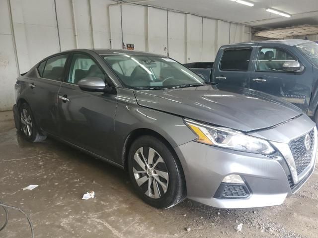 2019 Nissan Altima S