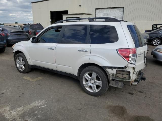 2010 Subaru Forester 2.5X Limited