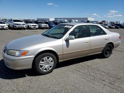Buy Salvage Cars For Sale now at auction: 2001 Toyota Camry CE
