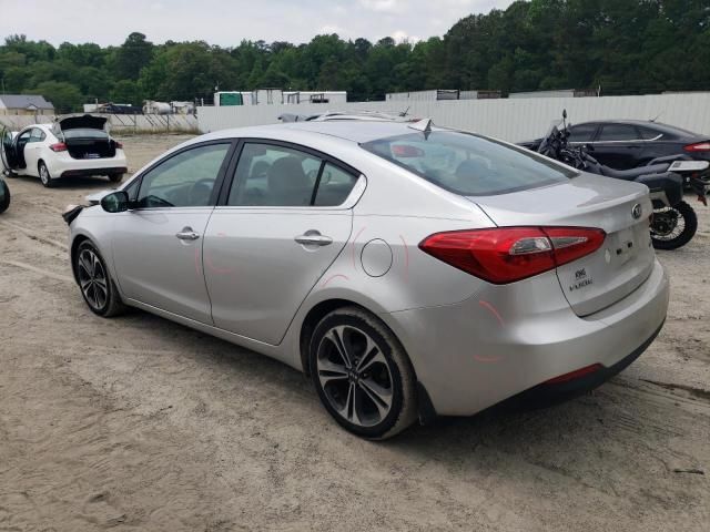 2014 KIA Forte EX