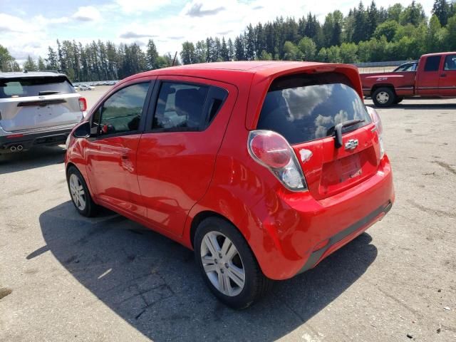 2015 Chevrolet Spark 1LT