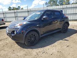Salvage cars for sale from Copart Harleyville, SC: 2013 Nissan Juke S