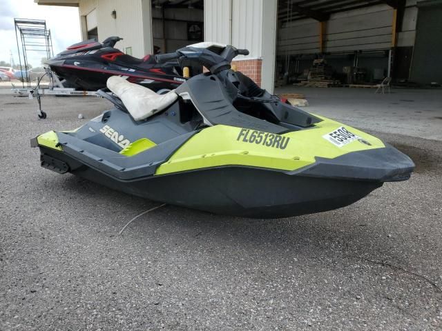 2018 YDV Jetski