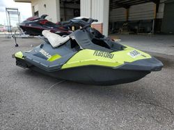 Botes salvage sin ofertas aún a la venta en subasta: 2018 YDV Jetski