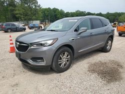 Salvage cars for sale at Knightdale, NC auction: 2018 Buick Enclave Essence