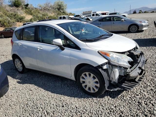 2015 Nissan Versa Note S