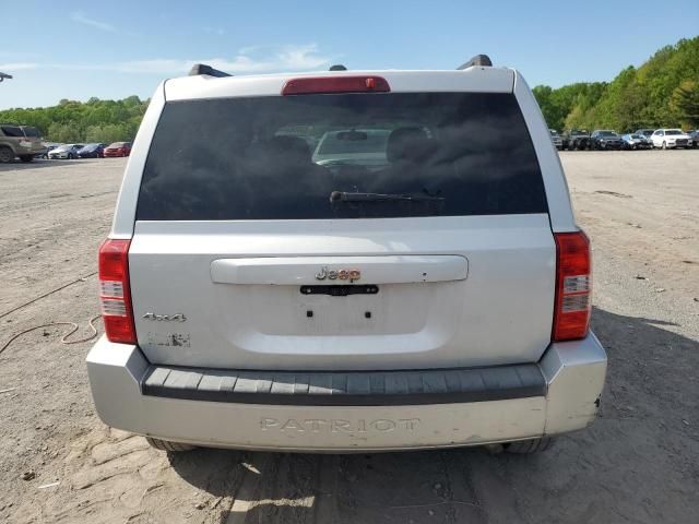 2010 Jeep Patriot Sport