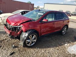 Salvage cars for sale from Copart Hueytown, AL: 2013 Ford Edge Limited