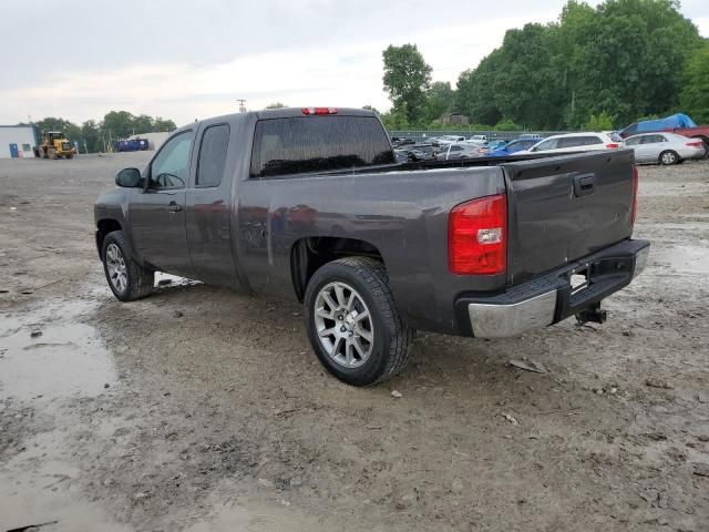 2010 Chevrolet Silverado C1500 LT