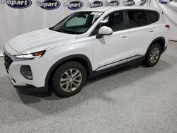 Rental Vehicles for sale at auction: 2020 Hyundai Santa FE SE