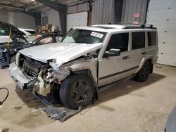 Vehiculos salvage en venta de Copart West Mifflin, PA: 2006 Jeep Commander