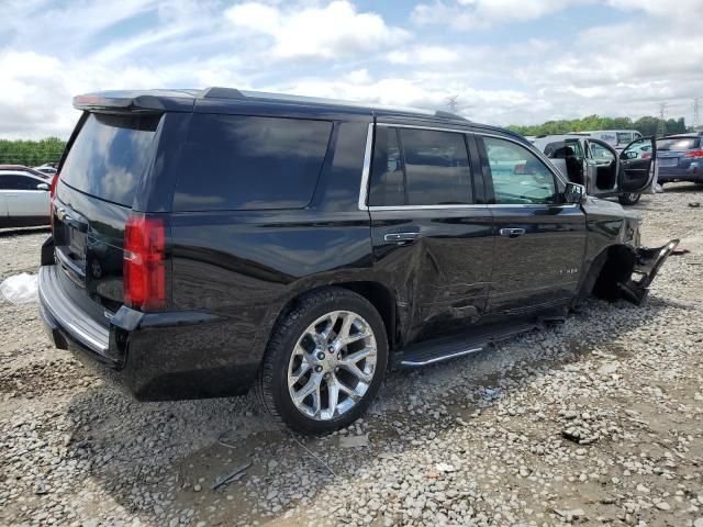 2018 Chevrolet Tahoe K1500 Premier