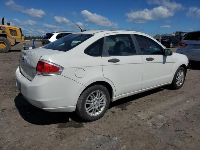 2009 Ford Focus SE