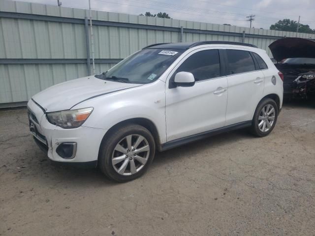 2013 Mitsubishi Outlander Sport SE