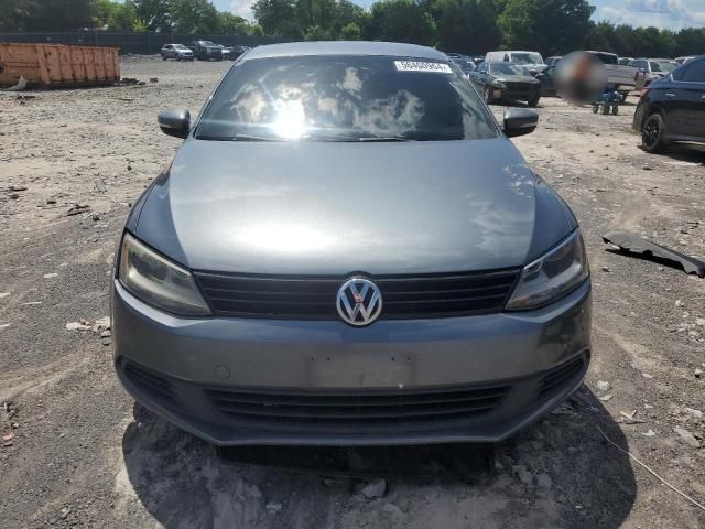 2012 Volkswagen Jetta SE