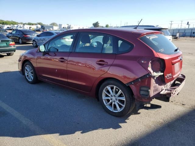 2014 Subaru Impreza Premium