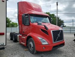 Salvage cars for sale from Copart Lebanon, TN: 2020 Volvo VNR
