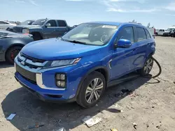 Salvage cars for sale at Earlington, KY auction: 2023 Mitsubishi Outlander Sport S/SE