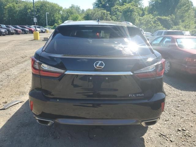 2016 Lexus RX 350 Base