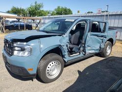 Salvage cars for sale at Sacramento, CA auction: 2023 Ford Maverick XL