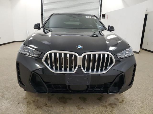 2024 BMW X6 XDRIVE40I