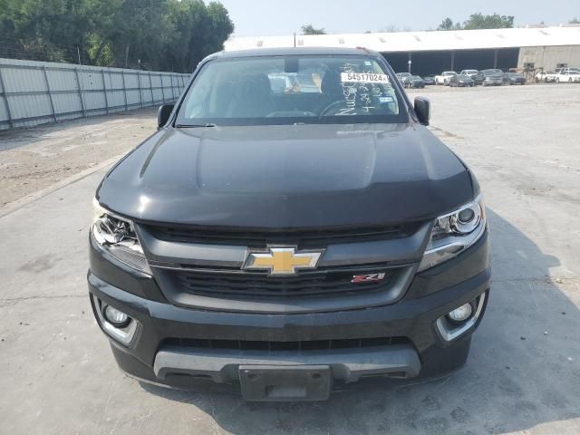 2015 Chevrolet Colorado Z71