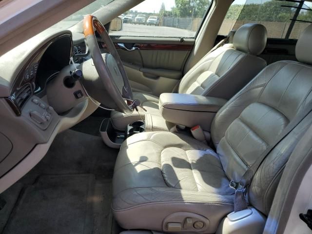 2001 Cadillac Deville DHS