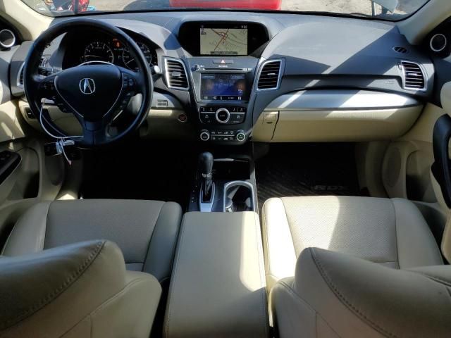 2016 Acura RDX Technology