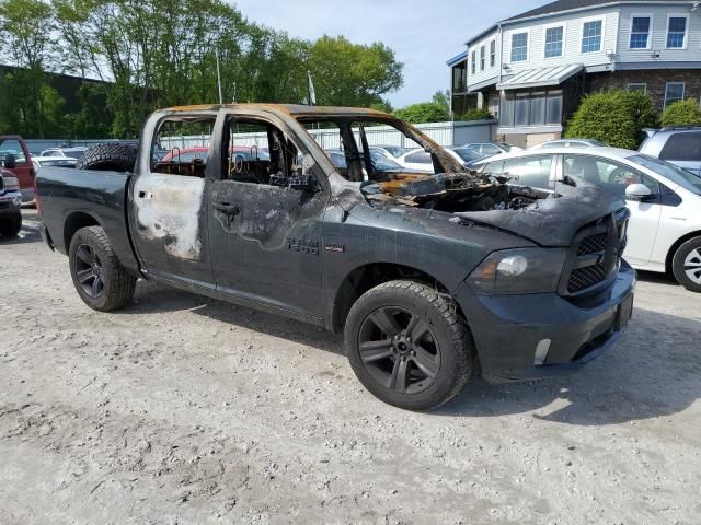 2017 Dodge RAM 1500 Sport