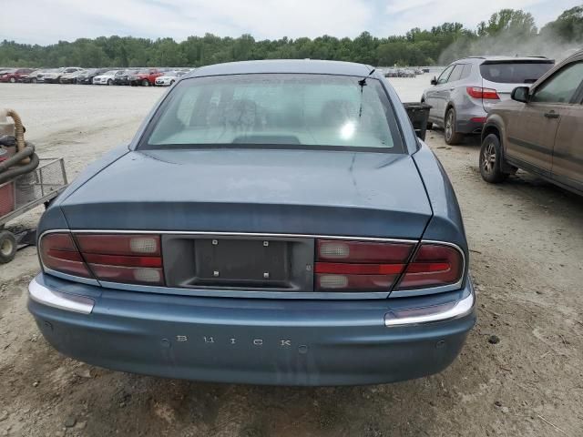 2002 Buick Park Avenue