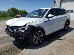 2023 Volkswagen Tiguan SEL R-LINE Black en venta en Chambersburg, PA