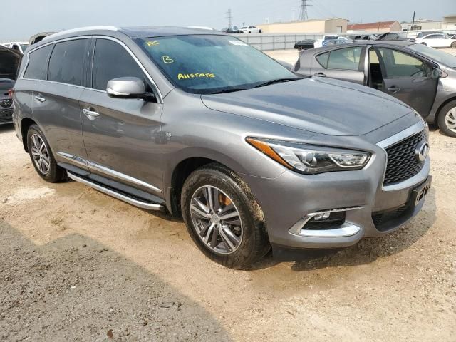 2018 Infiniti QX60