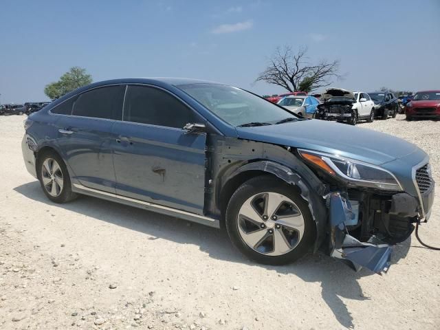 2016 Hyundai Sonata Hybrid