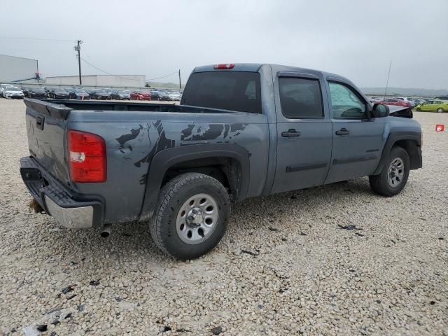 2010 Chevrolet Silverado C1500  LS