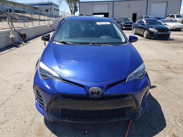 2018 Toyota Corolla L