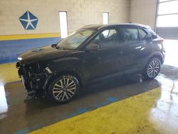 Nissan Vehiculos salvage en venta: 2021 Nissan Kicks SV