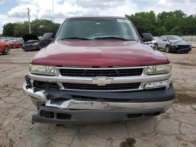 2004 Chevrolet Tahoe C1500