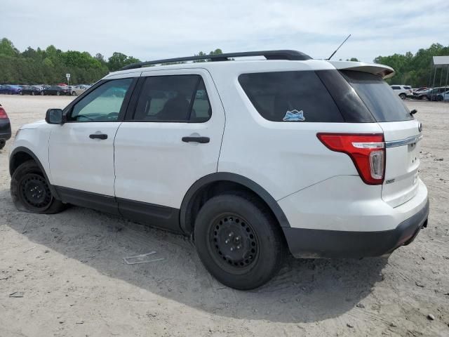 2014 Ford Explorer