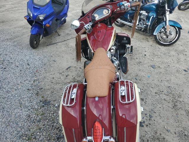 2015 Indian Motorcycle Co. Chieftain