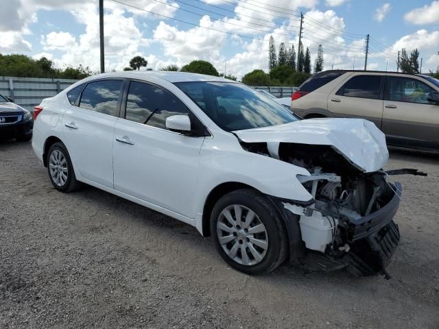 2017 Nissan Sentra S