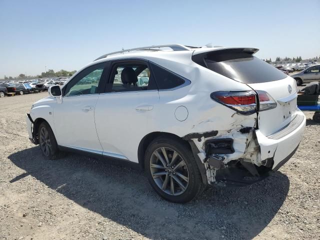 2015 Lexus RX 350 Base