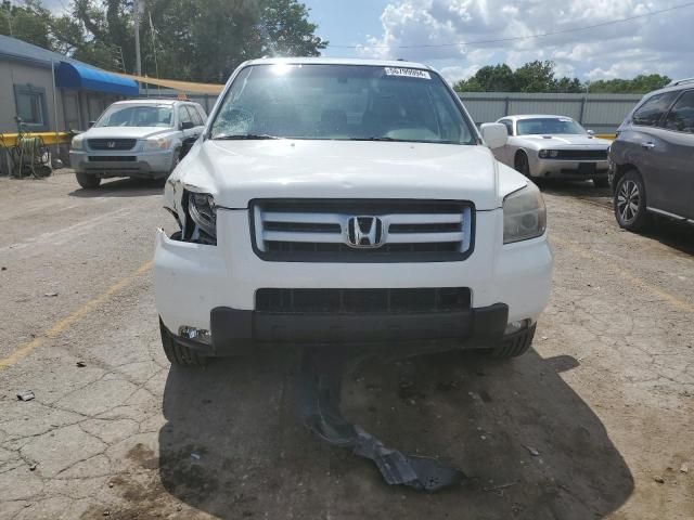 2007 Honda Pilot EXL