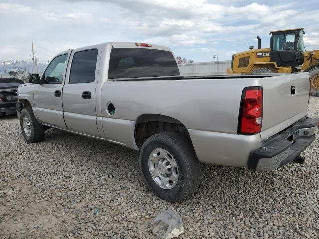 2007 Chevrolet Silverado K2500 Heavy Duty