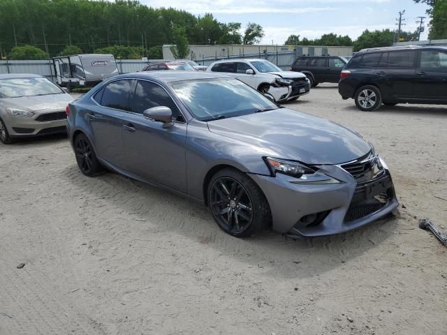 2014 Lexus IS 350