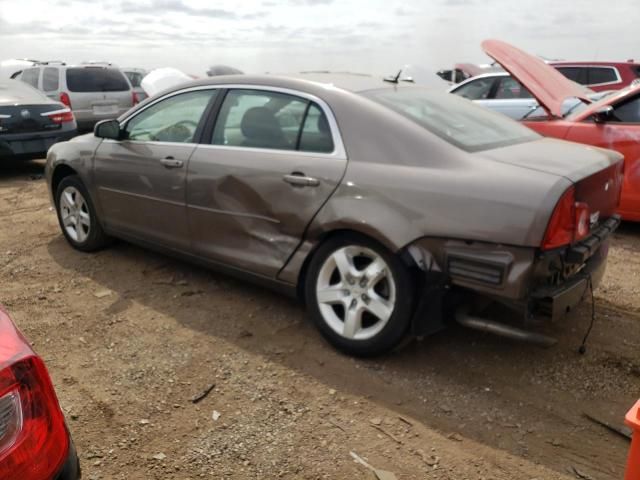 2010 Chevrolet Malibu LS