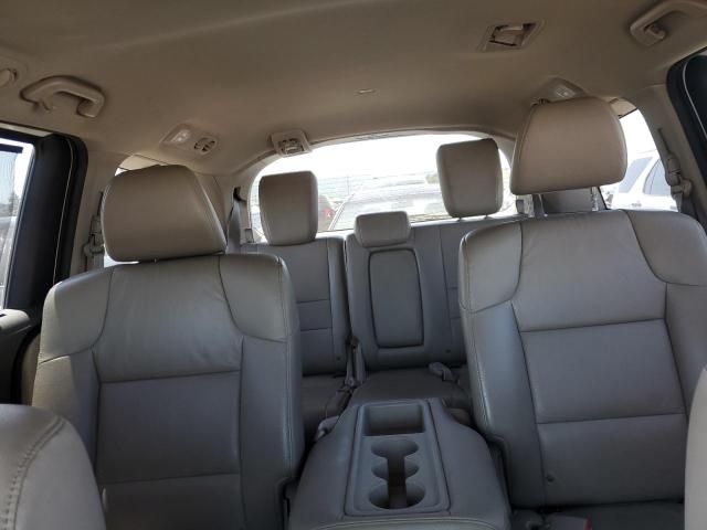 2011 Honda Odyssey Touring